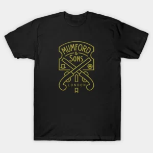 Mumford and Sons T-Shirt